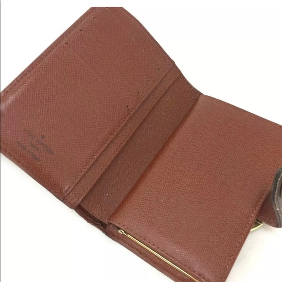 ✨🔥 AUTHENTIC LV Porte Monnaie Billets Viennois - Picture 7 of 12